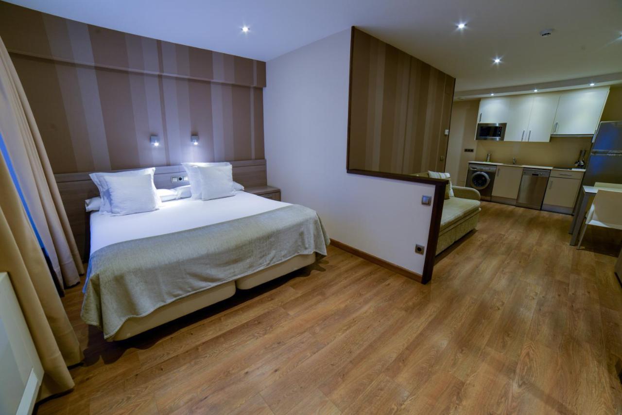 Apartamentos Turisticos Llanes Exterior photo