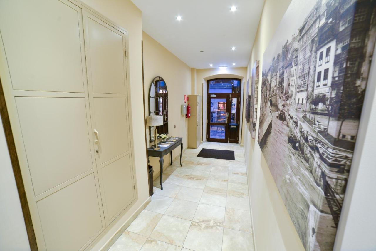 Apartamentos Turisticos Llanes Exterior photo