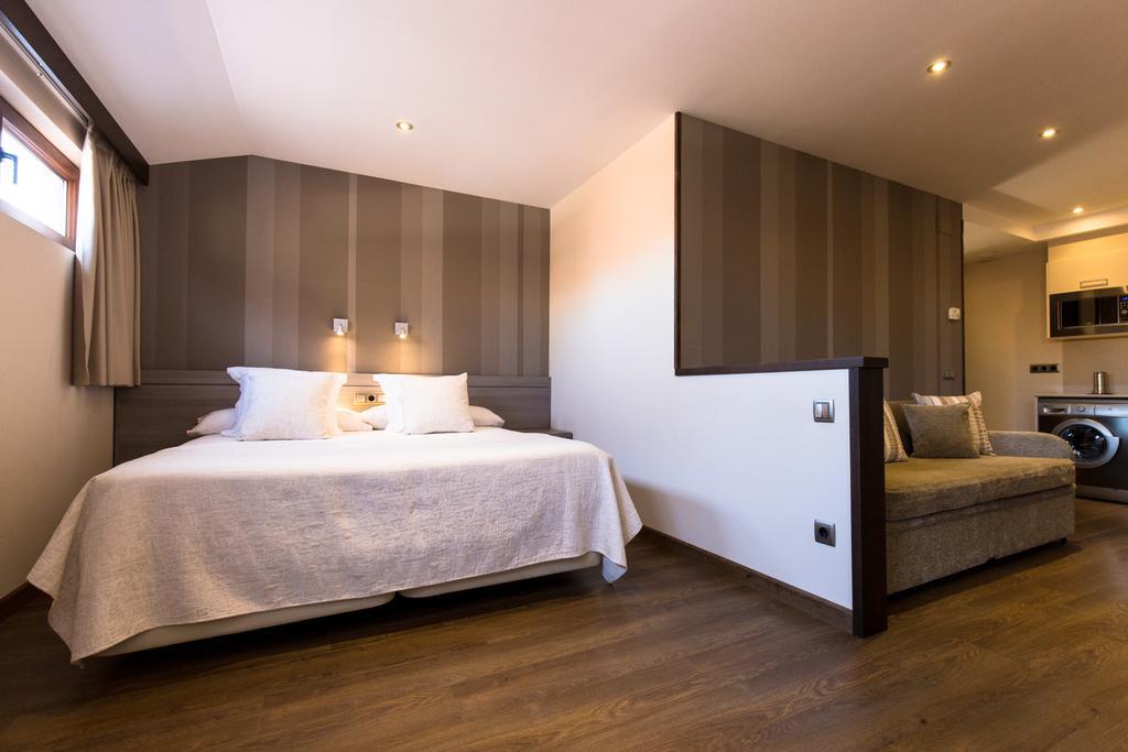 Apartamentos Turisticos Llanes Room photo