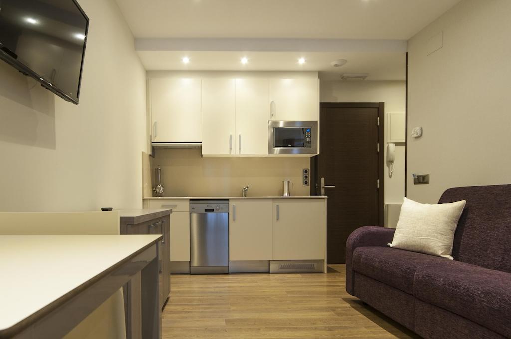 Apartamentos Turisticos Llanes Room photo