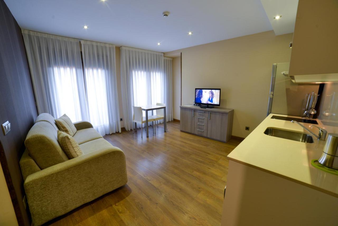 Apartamentos Turisticos Llanes Exterior photo