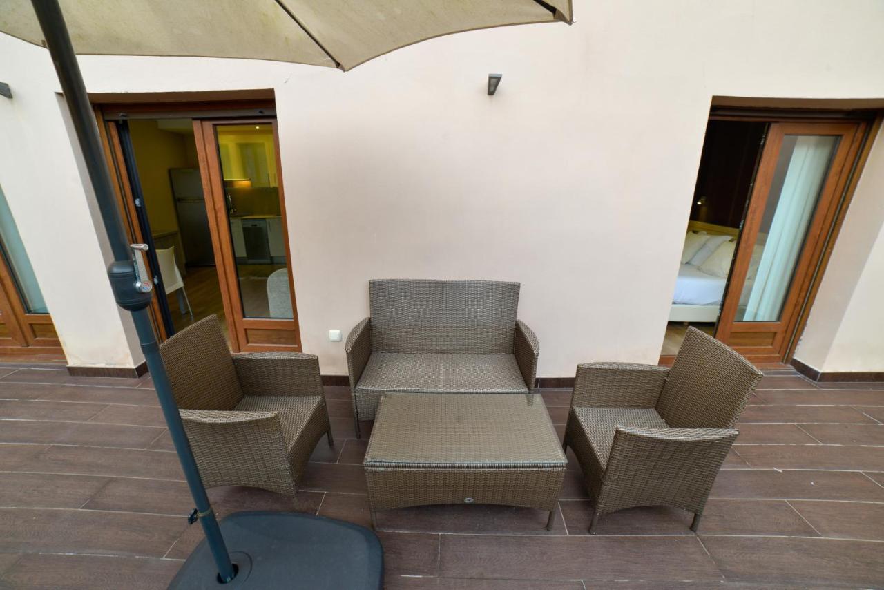 Apartamentos Turisticos Llanes Exterior photo