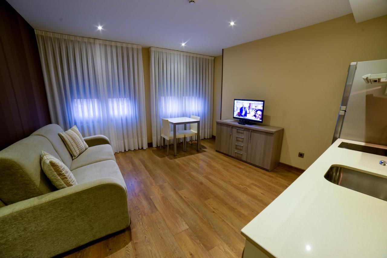 Apartamentos Turisticos Llanes Exterior photo