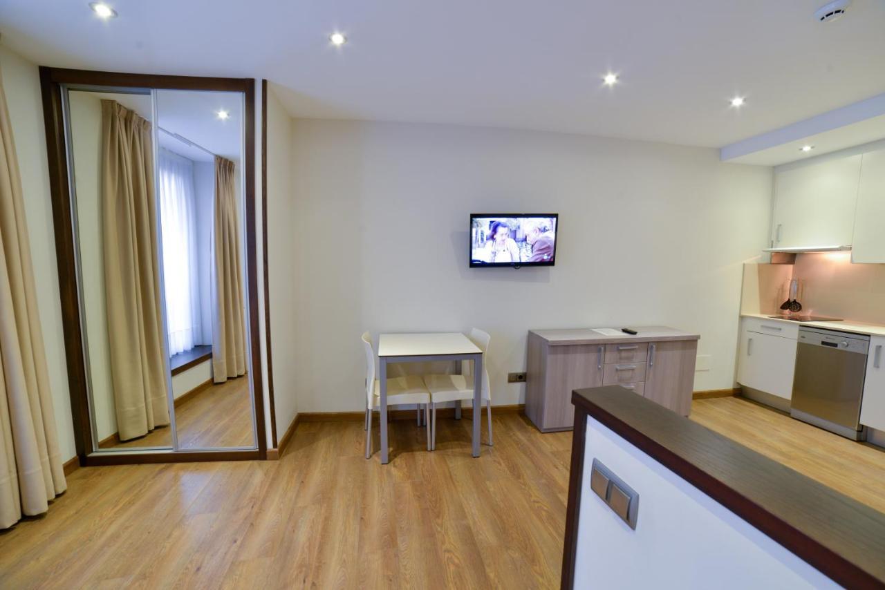 Apartamentos Turisticos Llanes Exterior photo